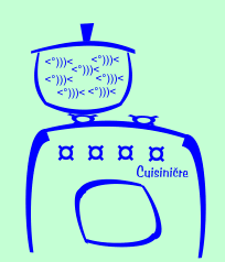 soupe de poissons : thermostat 6